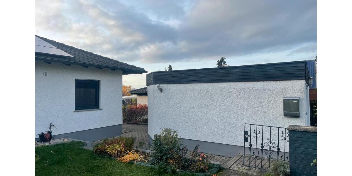 7 Zi. Haus Bungalow mit Einliegerwohnung und PV-Anlager 7 zimmer