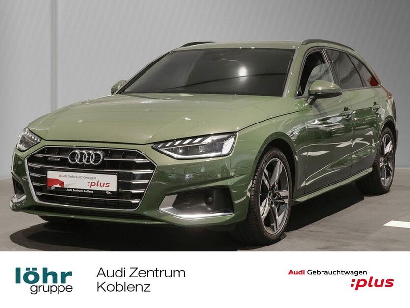 Audi A4 22.147 km 36.980 € Koblenz 56070