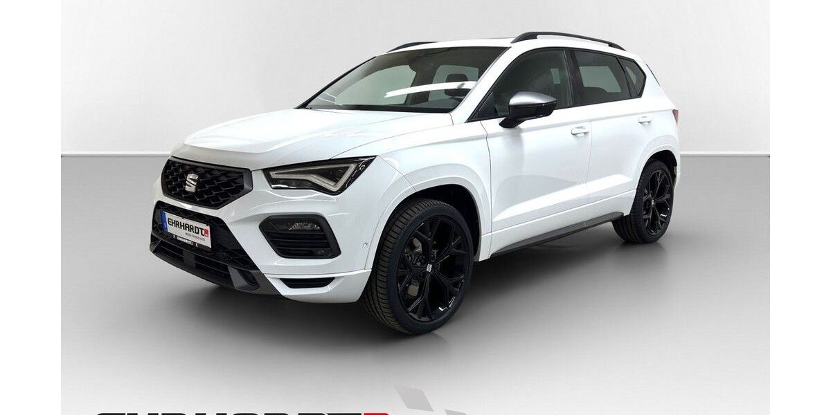 Seat Ateca 37.810 km 29.980 &euro; Suhl 98529