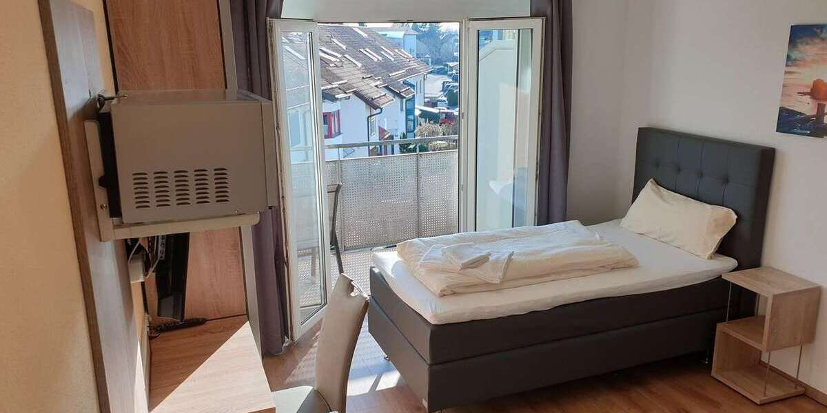 Zimmer Vaterstetten - 1 Zimmer, 990&euro; | Angebot:24735429