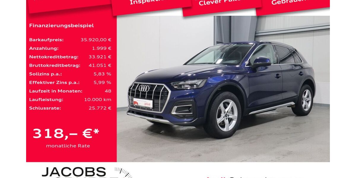 Audi Q5 37.357 km 32.620 &euro; Aachen 52078