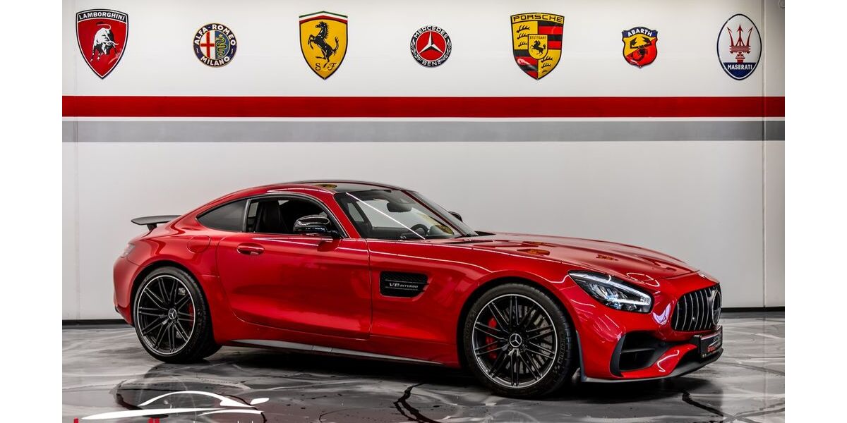 Mercedes-Benz AMG GT C 39.900 km 119.900 &euro; Pastetten (nähe München) 85669