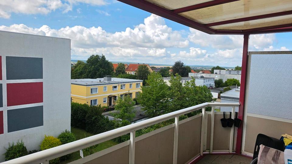 Etagenwohnung Wolfenbüttel Ahlum - 5 Zimmer, 99 m&sup2;, 187.000&euro; | Angebot:27122052