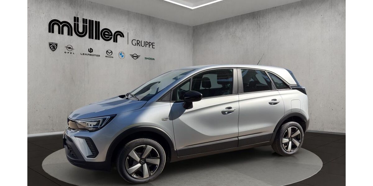 Opel Crossland (X) 17.580 km 15.990 &euro; Trier 54292