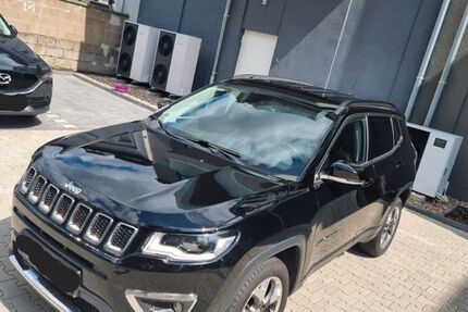 Jeep Compass 119.830 km 13.000 € Köln 50733