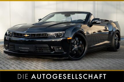 Chevrolet Camaro 71.713 km 30.990 &euro; Heidenau bei Dresden 01809