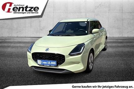 Suzuki Swift 28.400 km 15.490 &euro; Gütersloh 33330