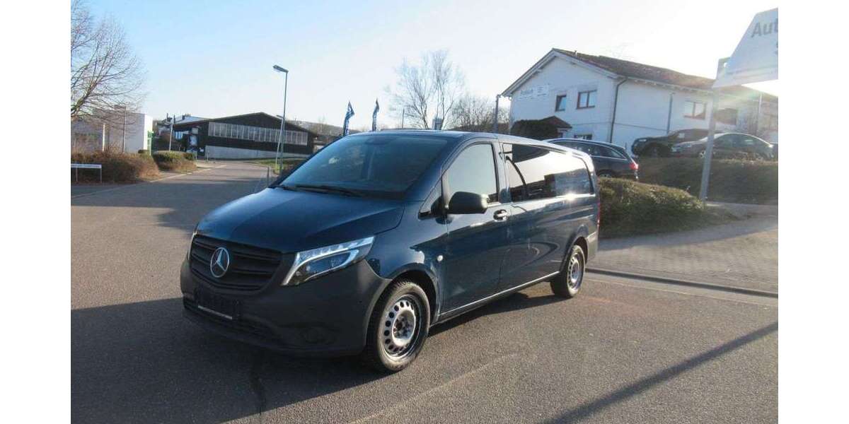 Mercedes-Benz Vito 241.000 km 17.990 &euro; Tauberbischofsheim 97941