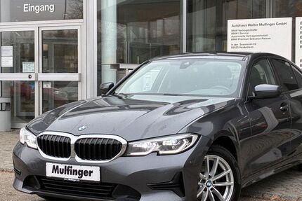 BMW 320 135.922 km 23.900 &euro; Heidenheim 89520