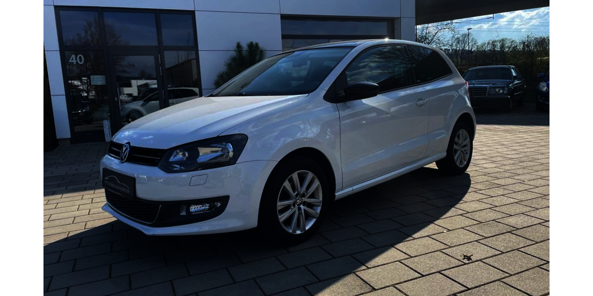 VW Polo 174.780 km 5.500 &euro; Urbach (30km östlich von Stuttgart) 73660