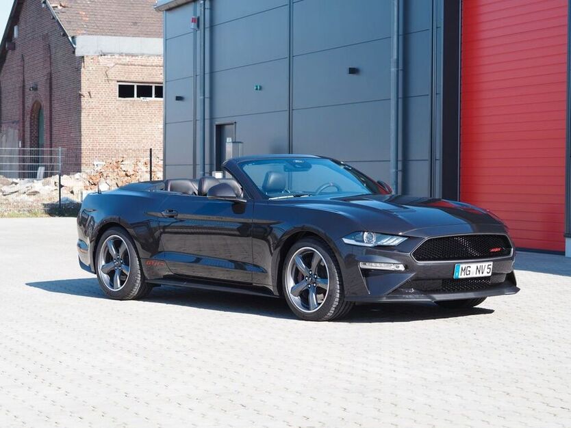 Mustang