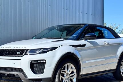 Land Rover Range Rover Evoque 16.600 km 35.900 &euro; Ulm 89081