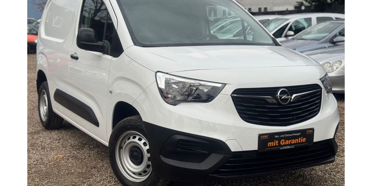 Opel Combo 30.000 km 11.490 &euro; Berlin 13127