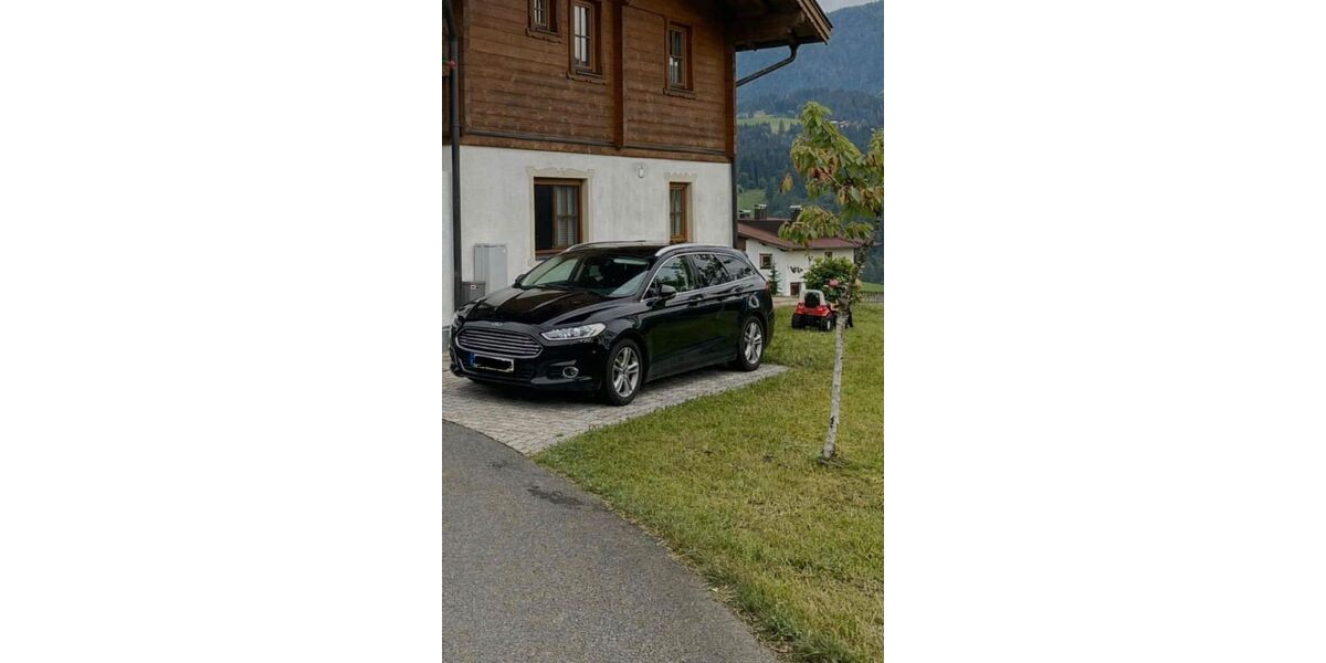 Ford Mondeo 132.200 km 10.999 &euro; Sukow 19079