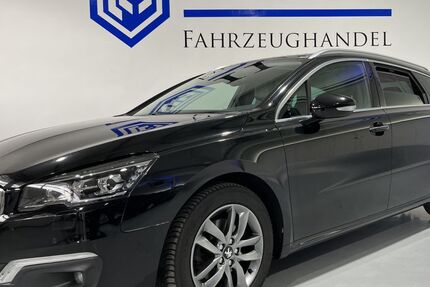Peugeot 508 148.633 km 10.950 &euro; Hatten | Sandkrug 26209