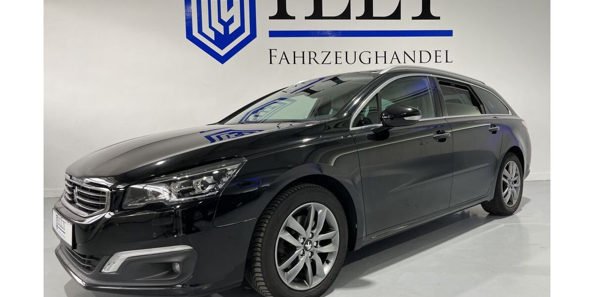 Peugeot 508 148.633 km 10.950 &euro; Hatten | Sandkrug 26209