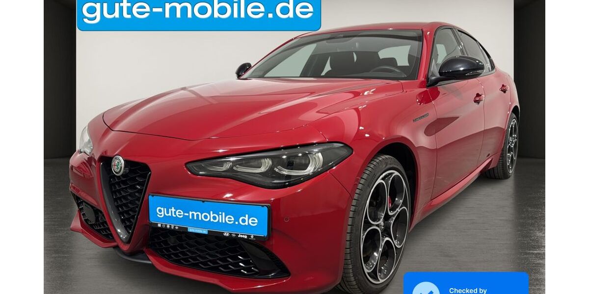 Alfa Romeo Giulia 15.620 km 33.980 &euro; Reutlingen 72762