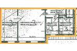 Einfamilienhaus Nienburg (Weser) - 2 Zimmer, 50 m&sup2;, 810&euro; | Angebot:25313807
