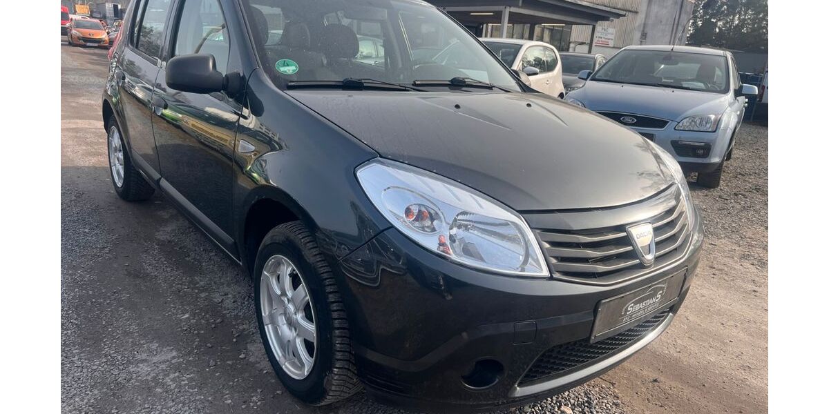 Dacia Sandero 144.000 km 1.390 &euro; Neuseddin bei Berlin 14554
