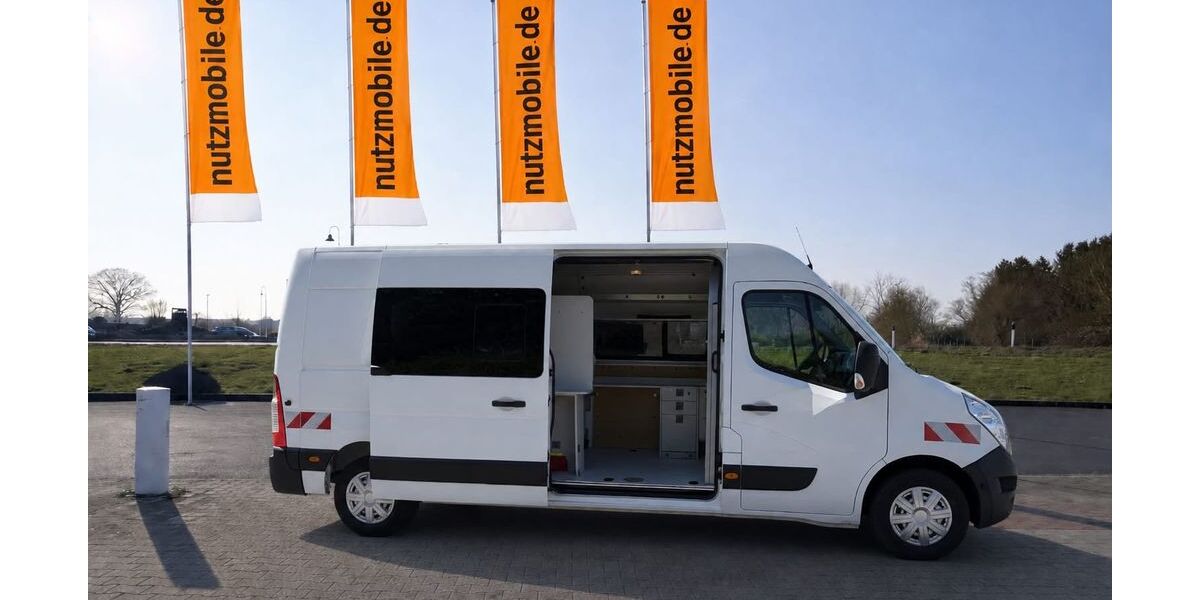Renault Master 49.270 km 22.999 &euro; Erlensee 63526