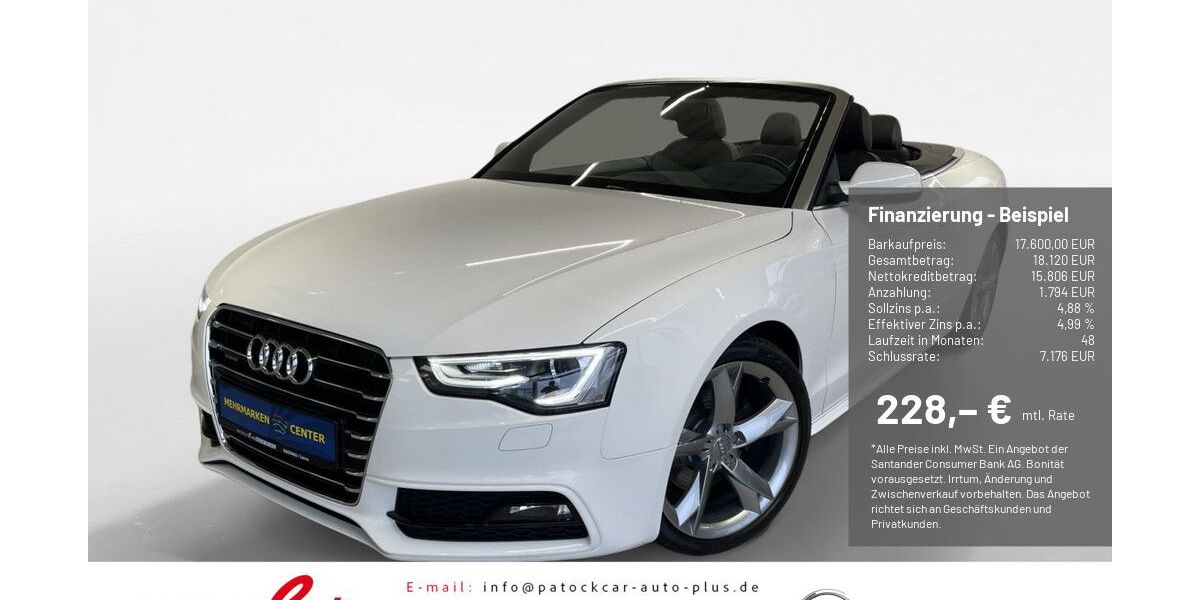 Audi A5 121.000 km 17.600 &euro; Gronau / Leine 31028