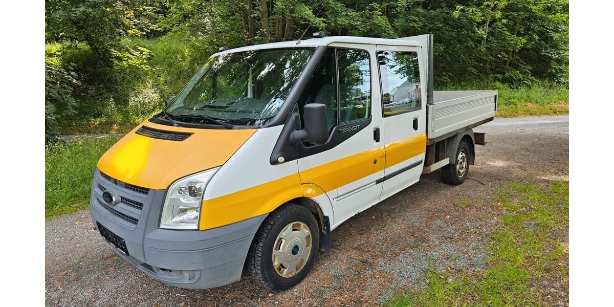 Ford Transit 44.505 km 3.200 &euro; Hof 95030