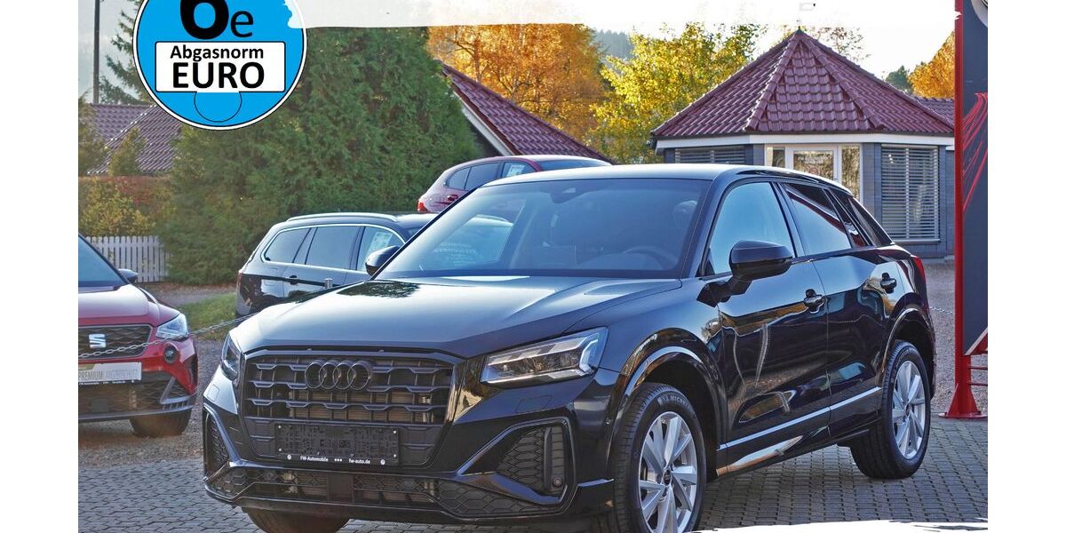 Audi Q2 8.450 km 28.950 &euro; Ilmenau 98693