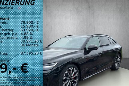Audi A6 1.010 km 79.900 &euro; Auerbach/Rebesgrün 08209