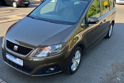 Seat Alhambra 199.254 km 9.850 &euro; Ludwigshafen 67071
