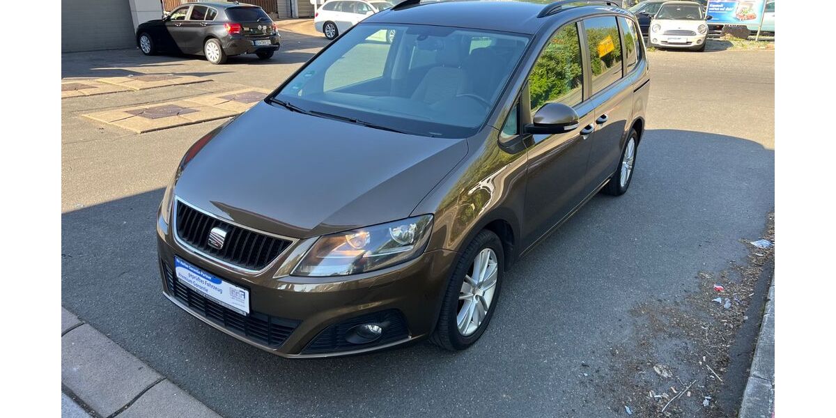 Seat Alhambra 199.254 km 9.850 &euro; Ludwigshafen 67071