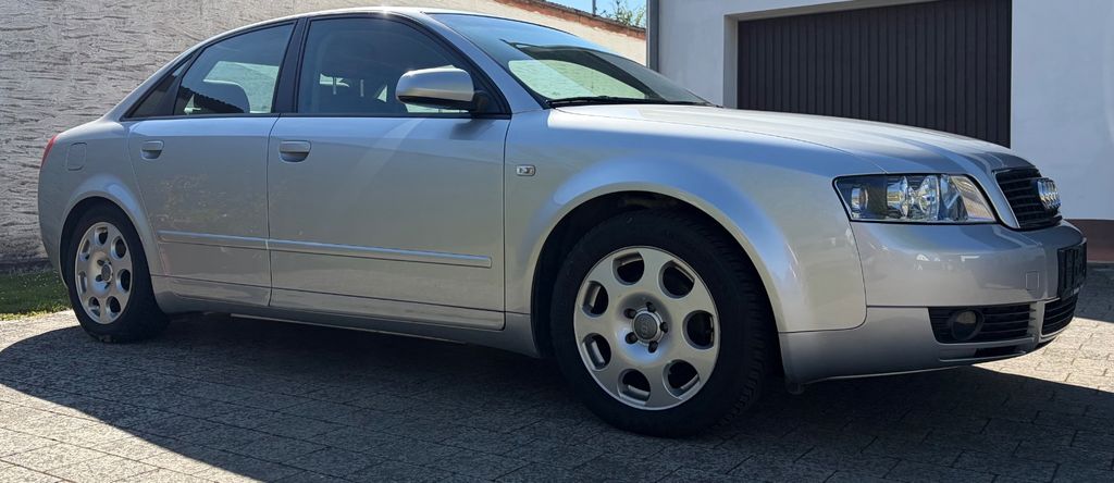 Audi A4 74.400 km 8.550 &euro; Bad Windsheim 91438
