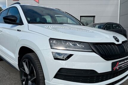 Skoda Karoq 54.000 km 23.599 &euro; Anröchte 59609