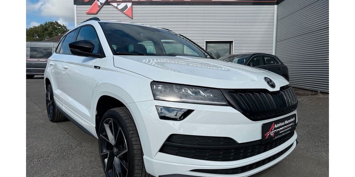 Skoda Karoq 54.000 km 23.599 &euro; Anröchte 59609