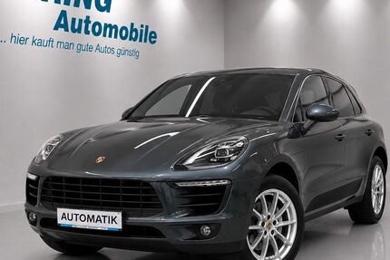 Porsche Macan 99.890 km 36.900 &euro; Leipzig 04179