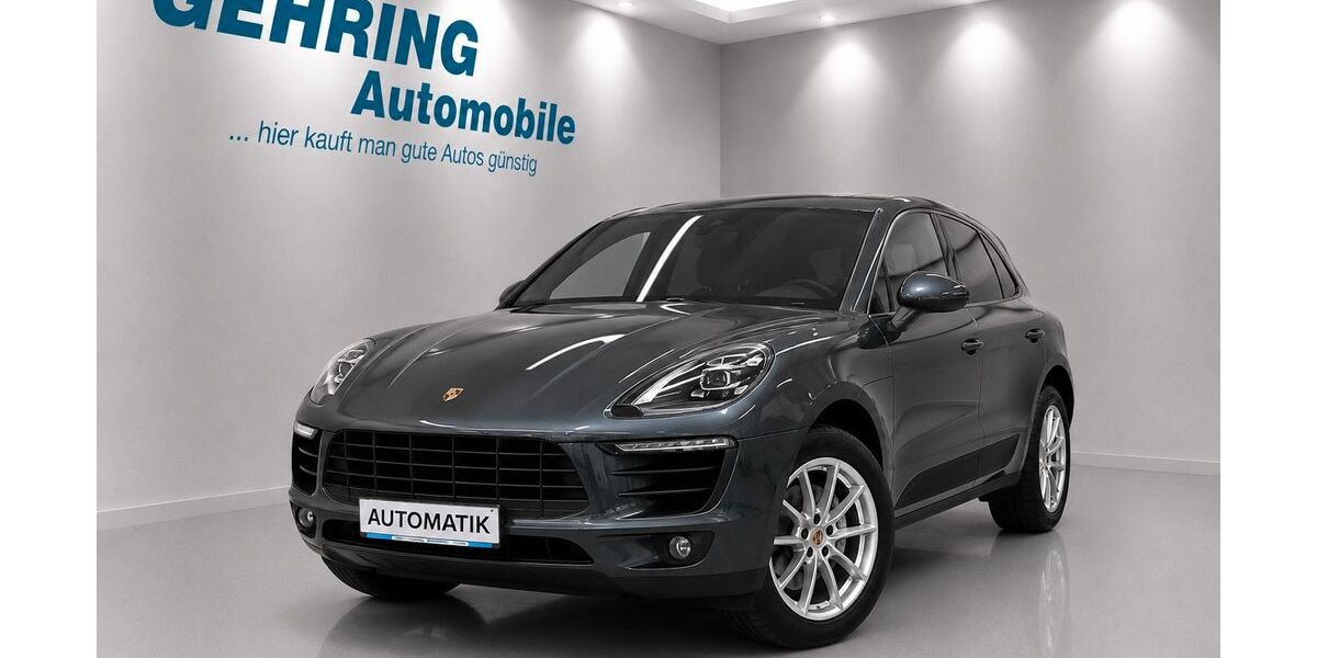 Porsche Macan 99.890 km 36.900 &euro; Leipzig 04179