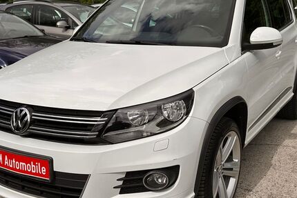 VW Tiguan 167.500 km 11.250 &euro; Hamburg 21079