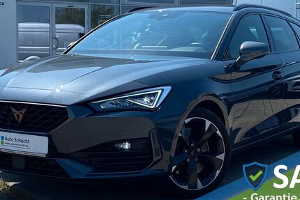 Cupra Leon 37.873 km 26.448 &euro; Schrobenhausen-Edelshsn. 86529