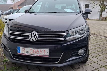 VW Tiguan 104.387 km 12.900 &euro; Barbing 93092