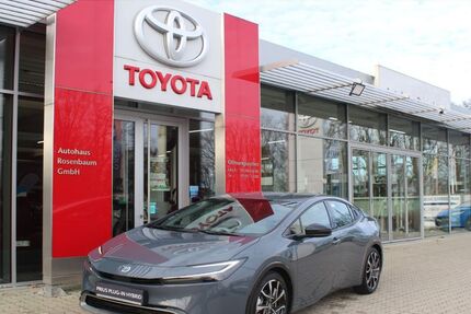 Toyota Prius 5.238 km 42.990 € Wedel 22880