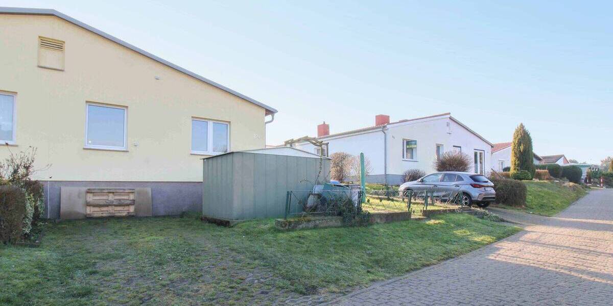 Doppelhaushälfte Mönchgut Gager - 3 Zimmer, 75 m&sup2;, 150.000&euro; | Angebot:26107906