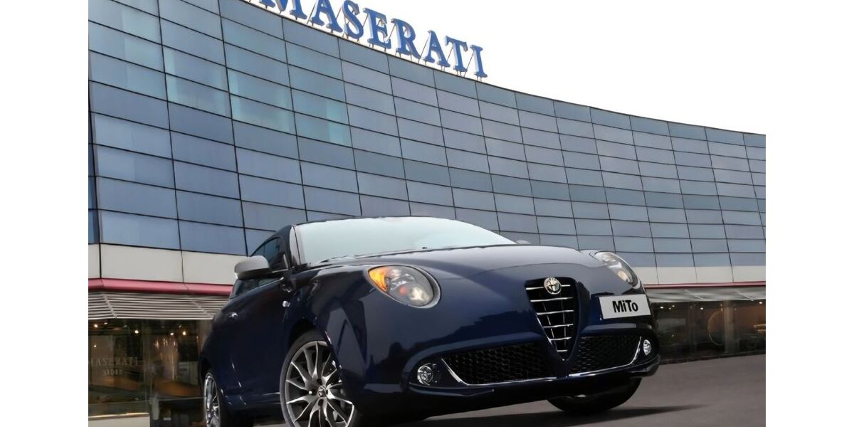 Alfa Romeo MiTo 166.000 km 10.990 &euro; München 81827