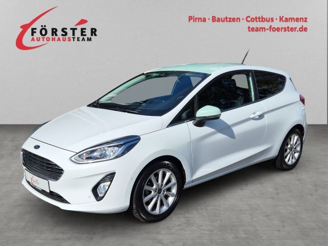 Ford Fiesta 25.668 km 12.222 € Pirna 01796