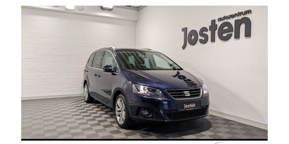 Seat Alhambra 95.756 km 24.990 € Monheim am Rhein 40789