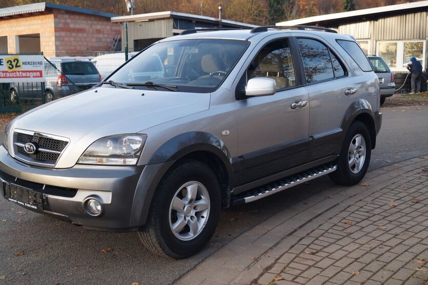Kia Sorento 145.700 km 5.949 € Herzberg am Harz 37412