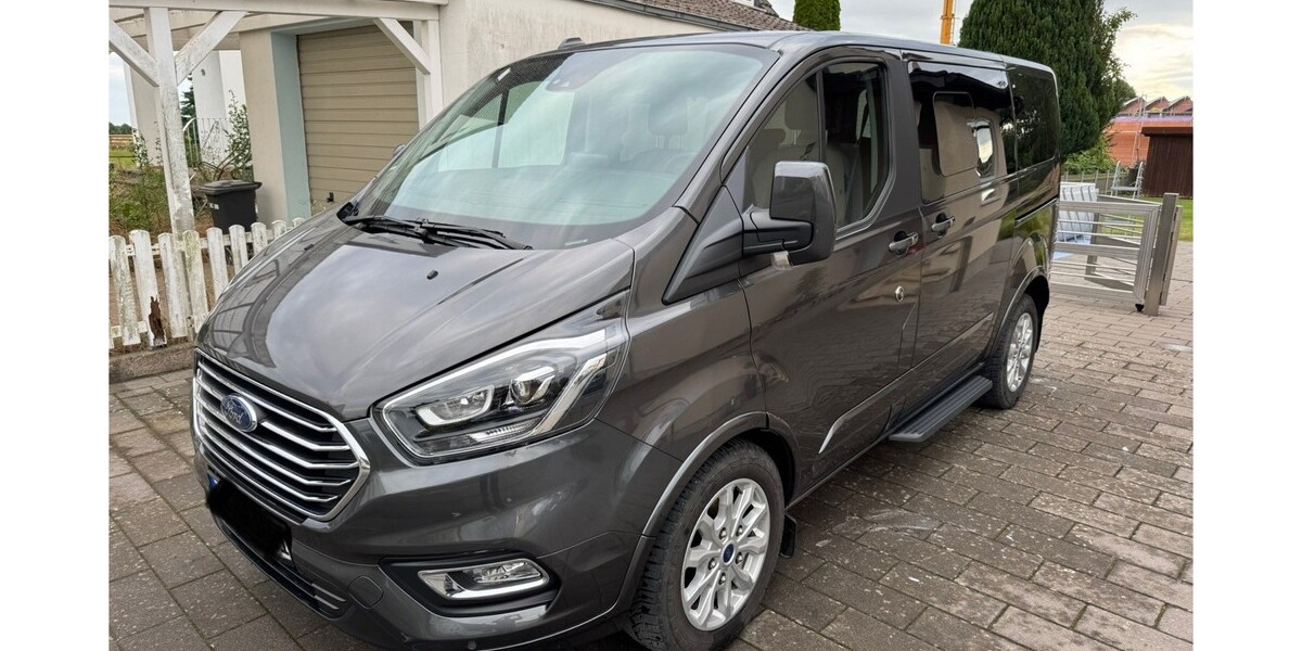 Ford Tourneo Custom Bus 40.000 km 40.000 &euro; Warburg 34414