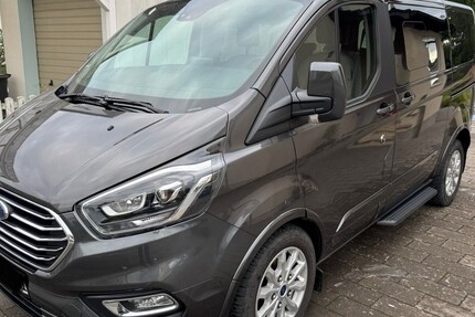 Ford Tourneo Custom Bus 43.000 km 38.000 &euro; Warburg 34414