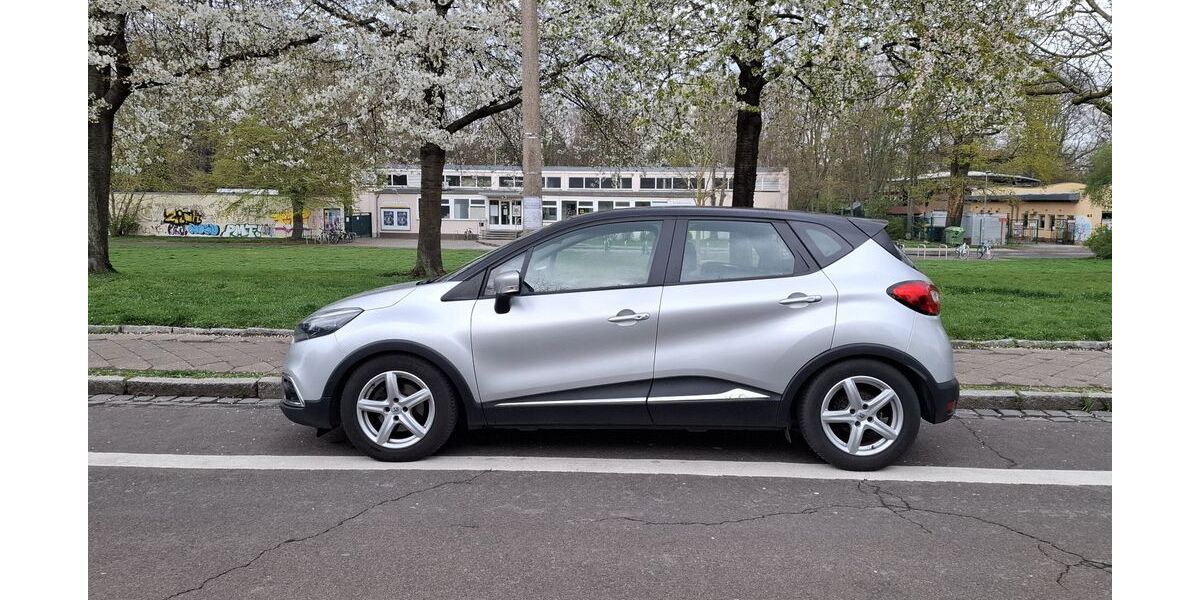 Renault Captur 130.295 km 7.100 &euro; Leipzig 04157