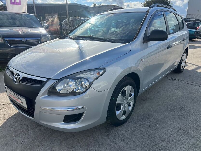 Hyundai i30 130.000 km 3.499 € Krostitz 04509