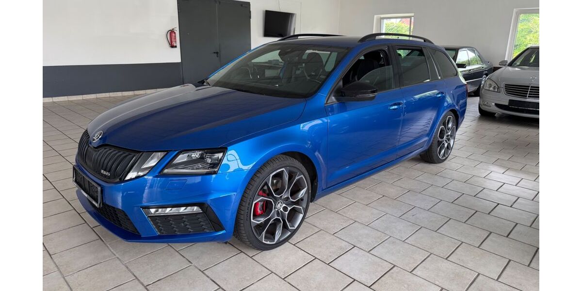 Skoda Octavia 225.000 km 11.650 &euro; Detmold 32756