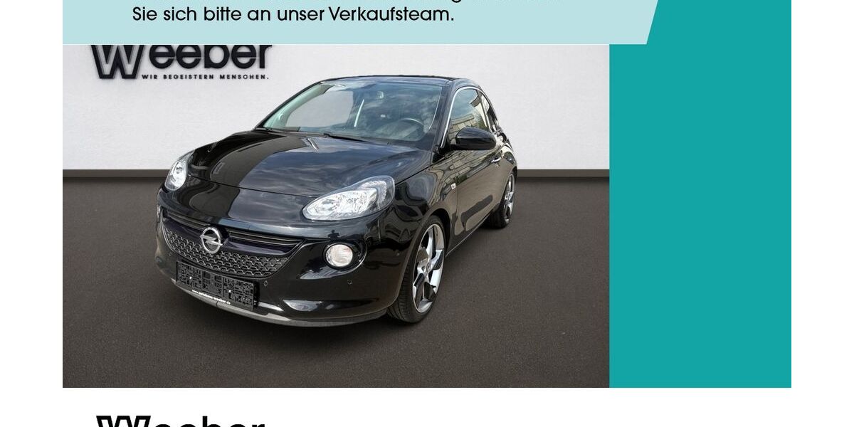Opel Adam 77.177 km 10.500 &euro; Weil der Stadt 71263
